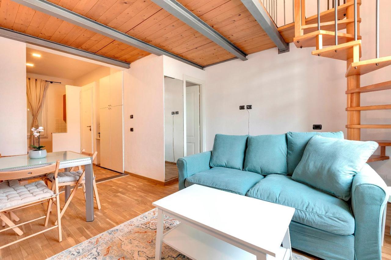 Capponi 95 Appartement Florence Buitenkant foto