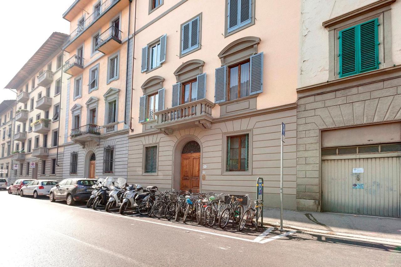Capponi 95 Appartement Florence Buitenkant foto