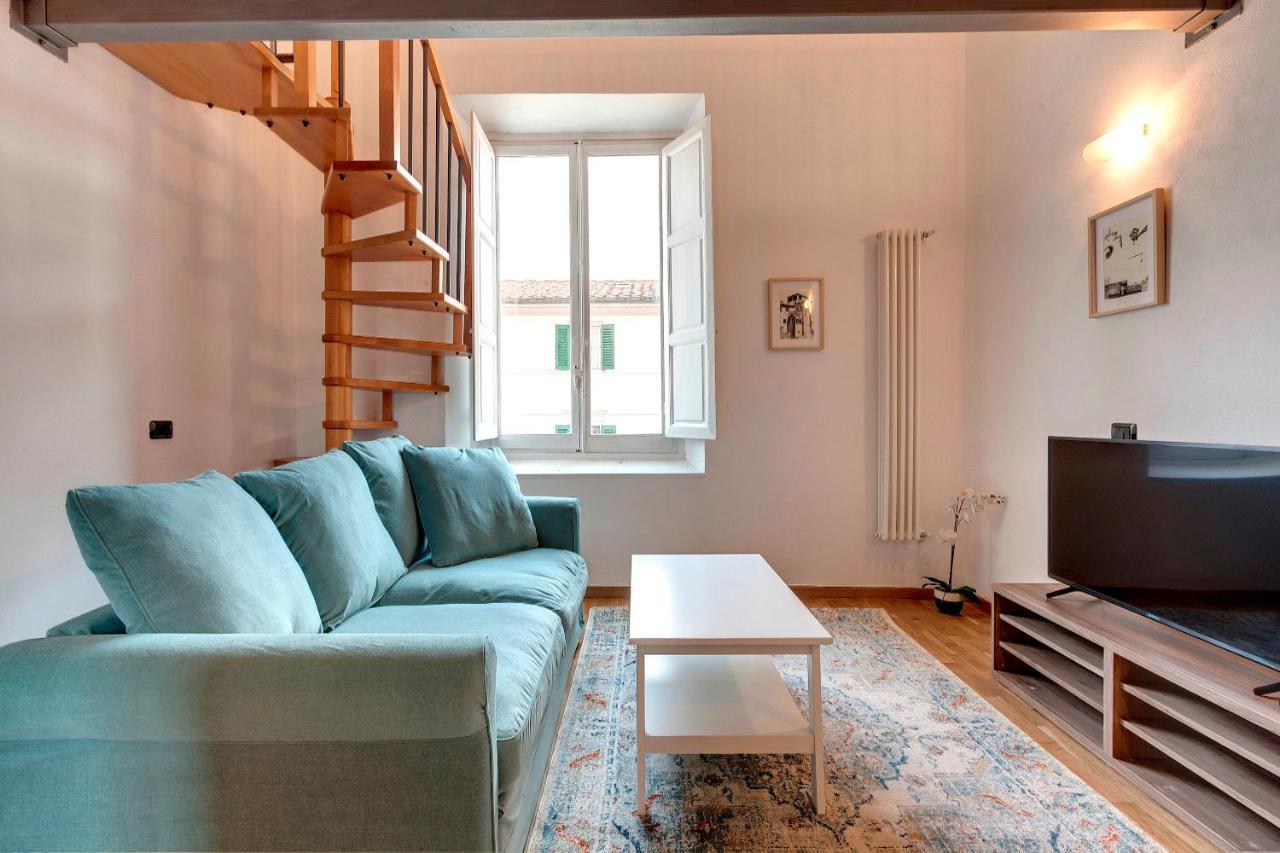 Capponi 95 Appartement Florence Buitenkant foto