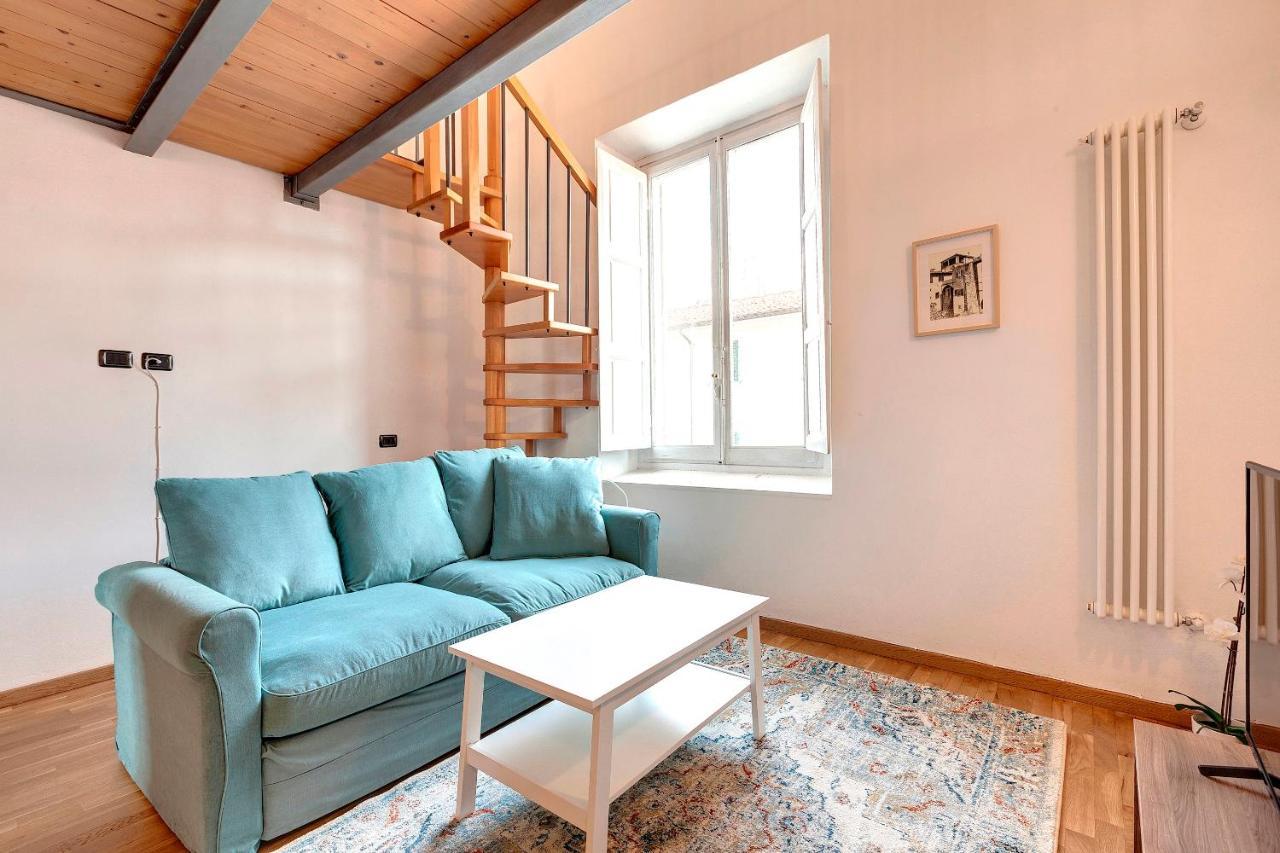 Capponi 95 Appartement Florence Buitenkant foto