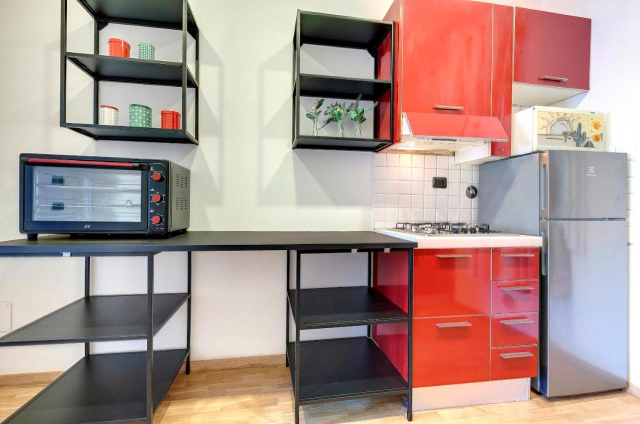 Capponi 95 Appartement Florence Buitenkant foto