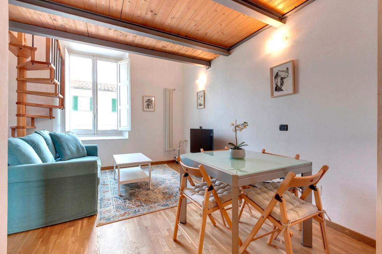 Capponi 95 Appartement Florence Buitenkant foto