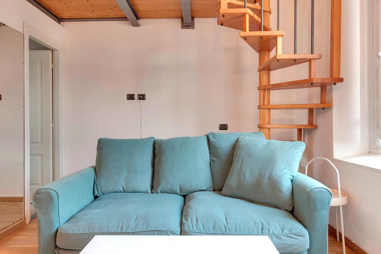 Capponi 95 Appartement Florence Buitenkant foto