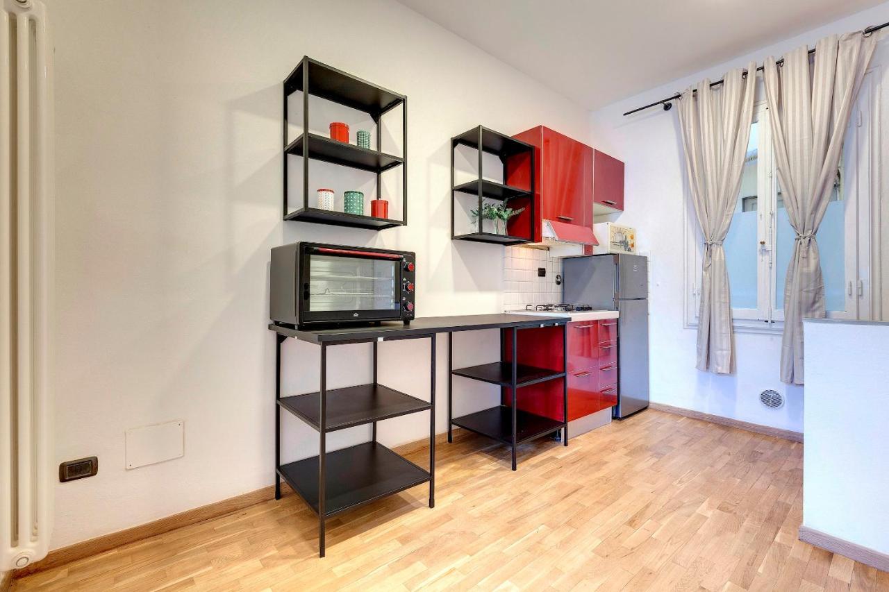Capponi 95 Appartement Florence Buitenkant foto