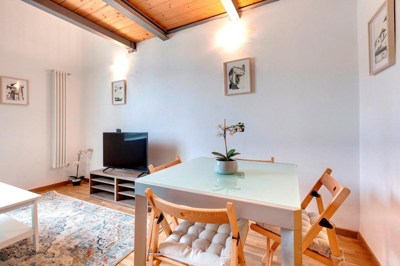 Capponi 95 Appartement Florence Buitenkant foto