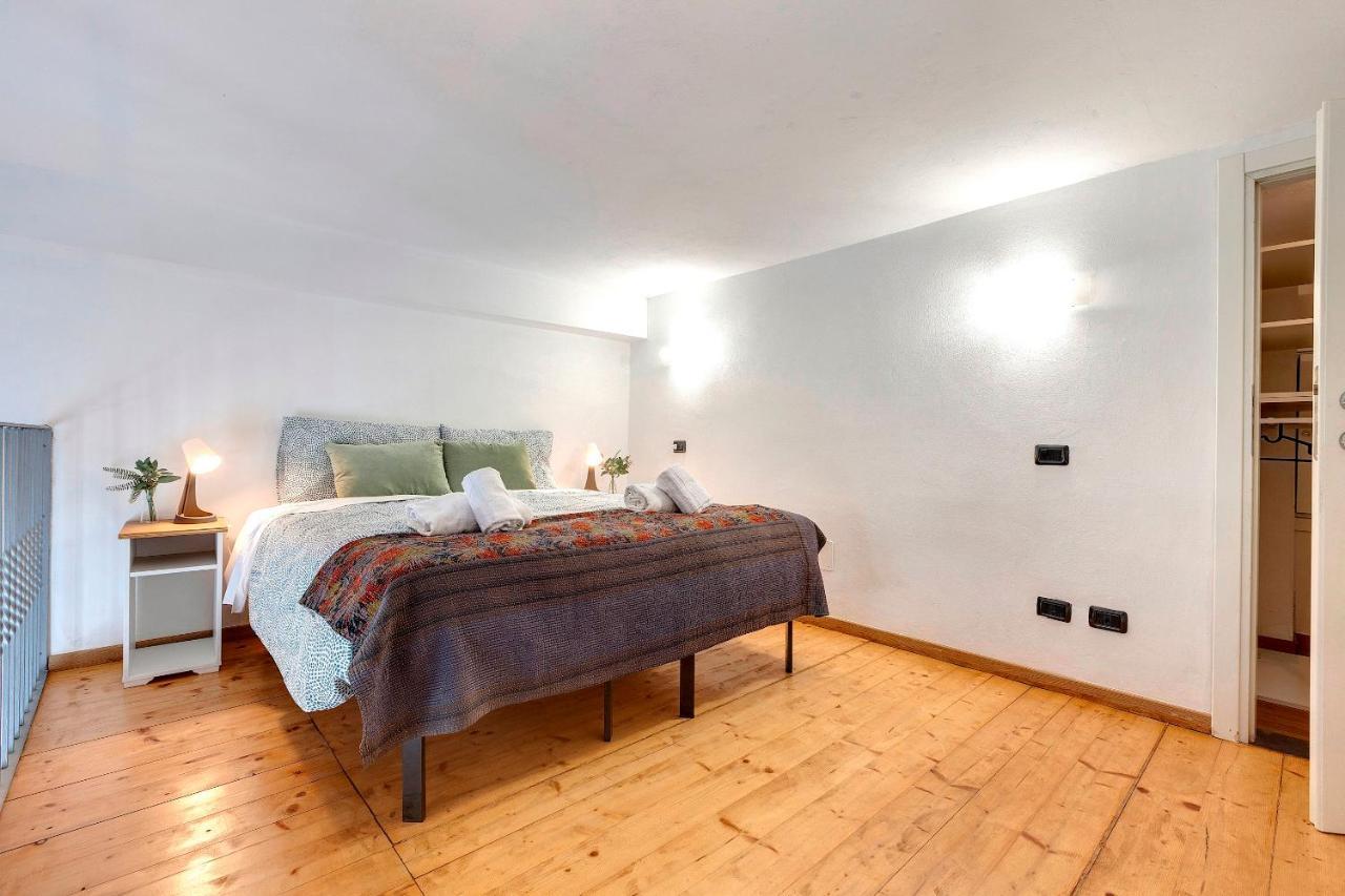 Capponi 95 Appartement Florence Buitenkant foto