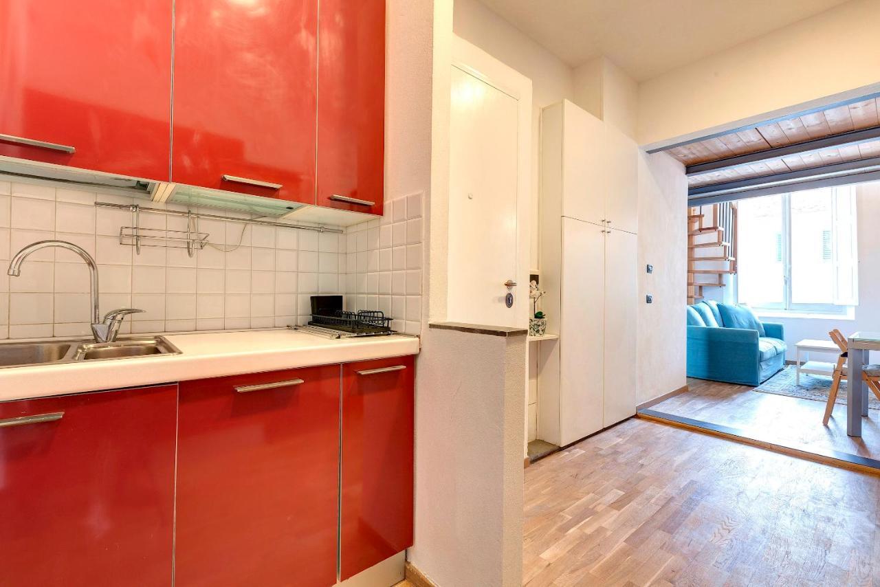 Capponi 95 Appartement Florence Buitenkant foto