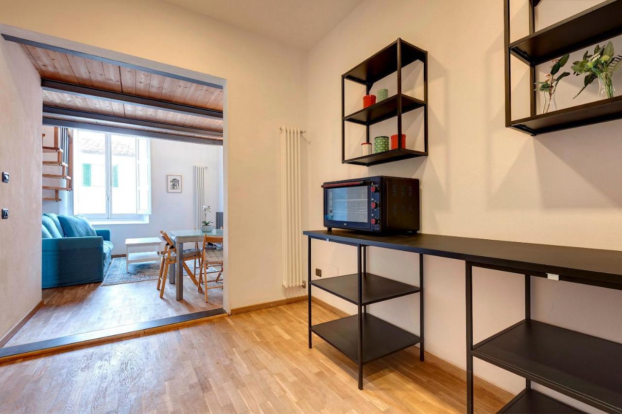 Capponi 95 Appartement Florence Buitenkant foto