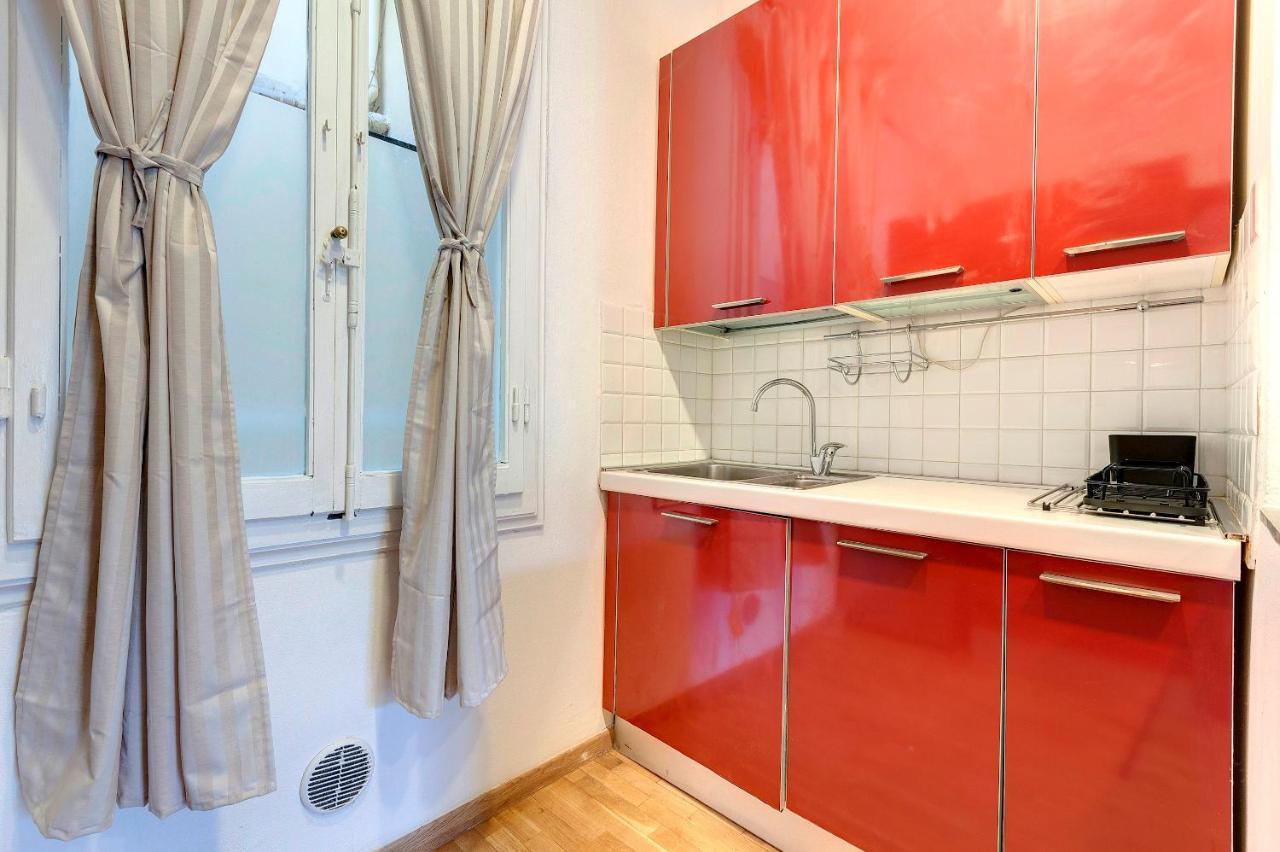 Capponi 95 Appartement Florence Buitenkant foto