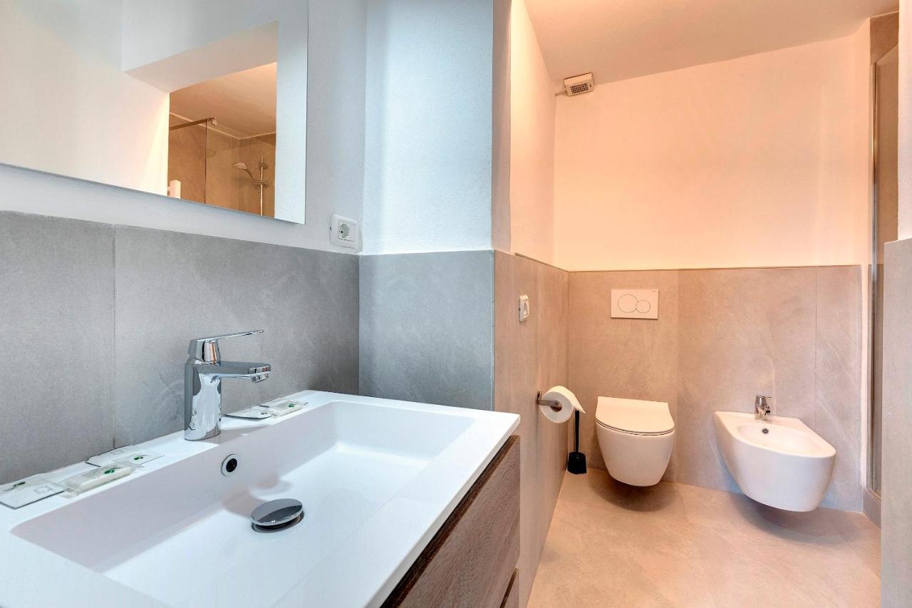 Capponi 95 Appartement Florence Buitenkant foto