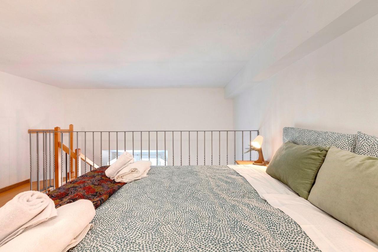 Capponi 95 Appartement Florence Buitenkant foto