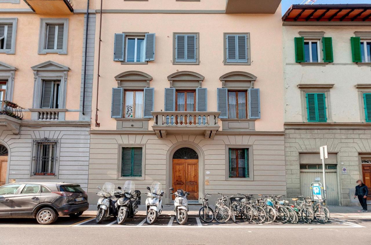 Capponi 95 Appartement Florence Buitenkant foto