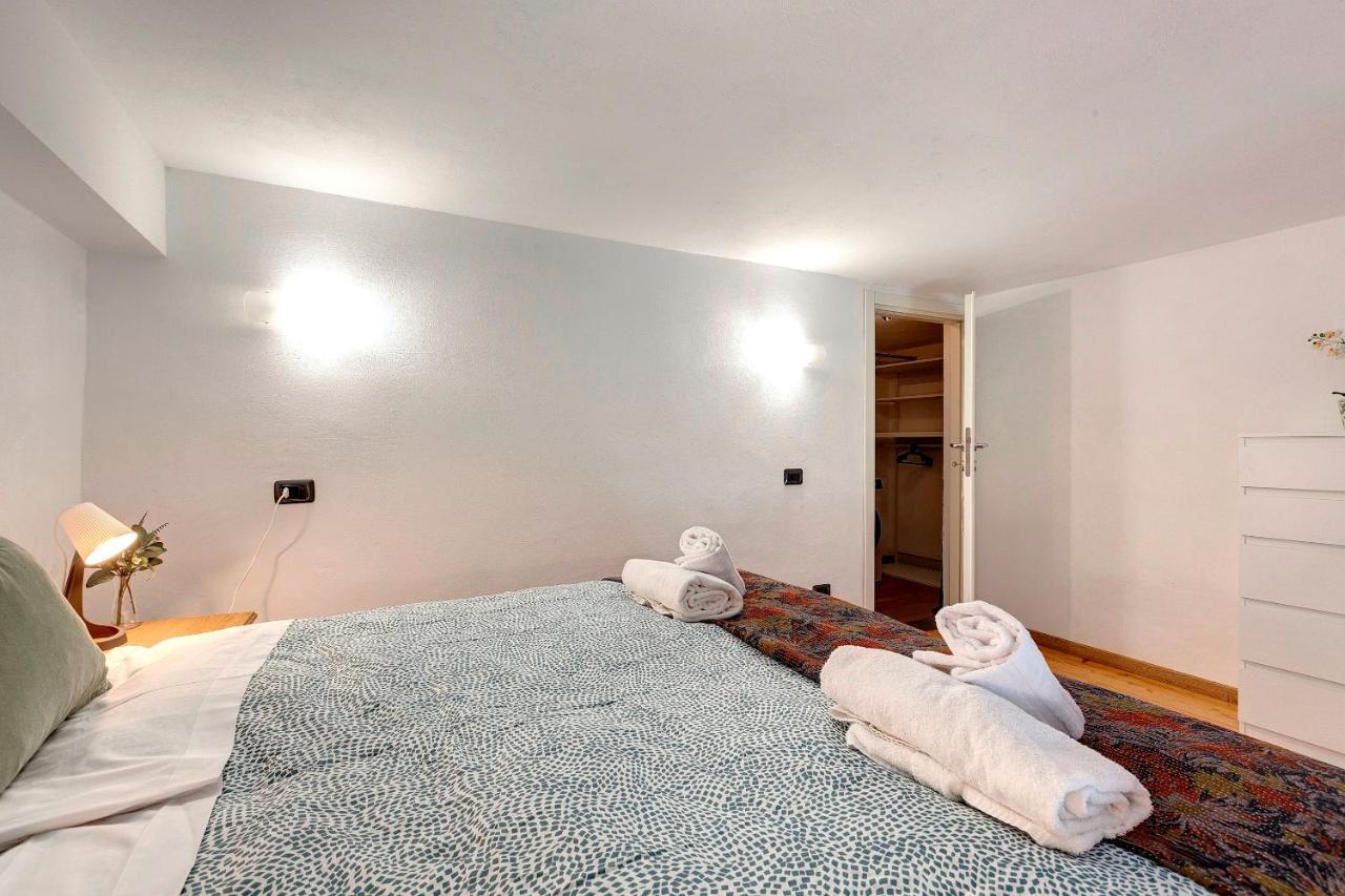 Capponi 95 Appartement Florence Buitenkant foto