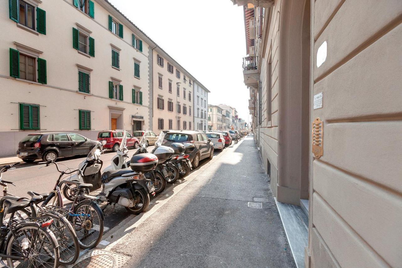 Capponi 95 Appartement Florence Buitenkant foto