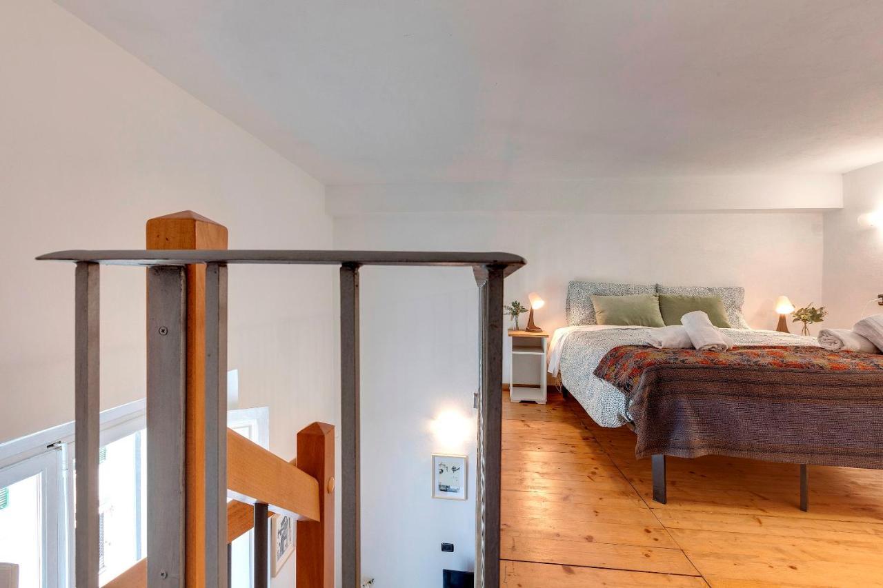 Capponi 95 Appartement Florence Buitenkant foto