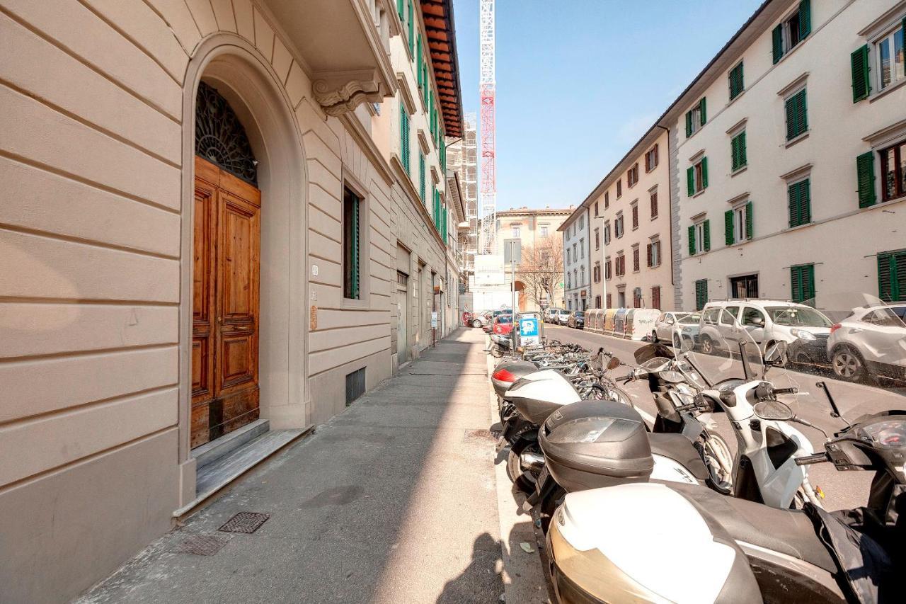 Capponi 95 Appartement Florence Buitenkant foto